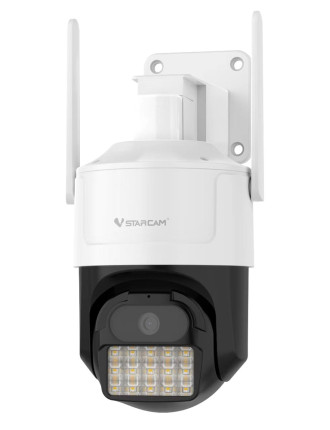 VSTARCAM smart κάμερα CS610Q, 4K/8MP, WiFi, PTZ, SD, IP66