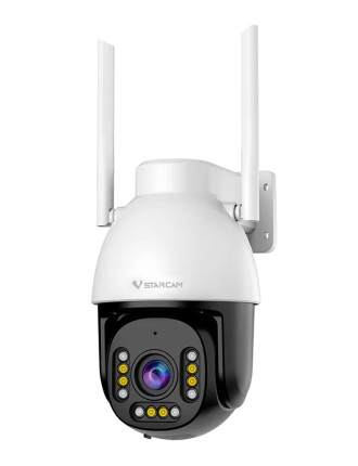 VSTARCAM smart κάμερα CS611Q-X5, 4MP, WiFi, PTZ, 5x zoom, SD, IP66