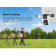 VSTARCAM smart κάμερα CS621FR, four-lens, 2MP, WiFi, SD, PTZ, IP66