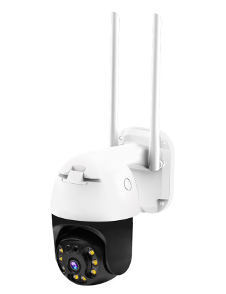 VSTARCAM smart IP κάμερα CS64, αδιάβροχη IP66, 3MP, WiFi, cloud/micro SD