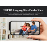 VSTARCAM smart κάμερα CS770, 2MP, WiFi, SD