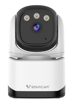 VSTARCAM smart κάμερα CS995, 3MP, WiFi, PTZ, SD