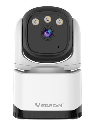 VSTARCAM smart κάμερα CS995, 3MP, WiFi, PTZ, SD