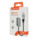 CABLETIME video capture CT-ACHC3-AG, HDMI/USB & USB-C, 4K/30Hz, γκρι CABLETIME video capture CT-ACHC3-AG, HDMI/USB & USB-C, 4K/30Hz, γκρι