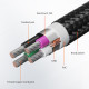 CABLETIME καλώδιο USB σε USB Type B CT-AMBM1, 480Mbps, 5m, μαύρο CABLETIME καλώδιο USB σε USB Type B CT-AMBM1, 480Mbps, 5m, μαύρο