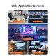 CABLETIME HDMI video extender CT-HEHD-FG60 μέσω καλωδίου RJ45, 1080p/60Hz, έως 60m CABLETIME HDMI video extender CT-HEHD-FG60 μέσω καλωδίου RJ45, 1080p/60Hz, έως 60m