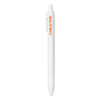 CABLETIME στυλό CT-PEN, μαύρο CABLETIME στυλό CT-PEN, μαύρο
