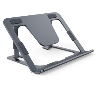 CABLETIME μεταλλική βάση tablet CT-PS02-AG, 7-12.9", ρυθμιζόμενη, γκρι CABLETIME μεταλλική βάση tablet CT-PS02-AG, 7-12.9", ρυθμιζόμενη, γκρι