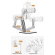 CABLETIME μεταλλική βάση tablet CT-PS03-AS, 4-13", ρυθμιζόμενη, λευκή CABLETIME μεταλλική βάση tablet CT-PS03-AS, 4-13", ρυθμιζόμενη, λευκή