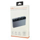 CABLETIME multi-port switch CT-PS41-GB1 σε HDMI, 4 σε 1, 4K/60Hz, γκρι CABLETIME multi-port switch CT-PS41-GB1 σε HDMI, 4 σε 1, 4K/60Hz, γκρι