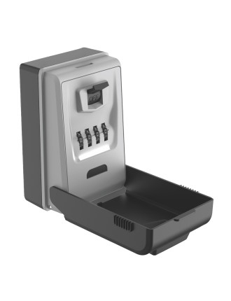 C-TECH κλειδοθήκη τοίχου CTL-0025 με συνδυασμό 4 ψηφίων, LED, 7x8x13cm, 625gr C-TECH κλειδοθήκη τοίχου CTL-0025 με συνδυασμό 4 ψηφίων, LED, 7x8x13cm, 625gr