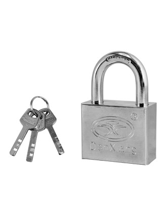 DAN XIANG λουκέτο πέταλο με κλειδί CTL-0029, 50mm, μεταλλικό DAN XIANG λουκέτο πέταλο με κλειδί CTL-0029, 50mm, μεταλλικό