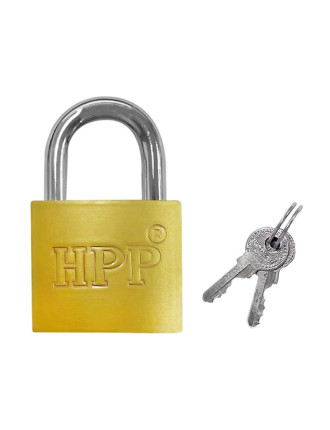 HPP λουκέτο πέταλο με κλειδί CTL-0040, 25mm, μεταλλικό HPP λουκέτο πέταλο με κλειδί CTL-0040, 25mm, μεταλλικό