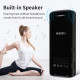 RUIZU MP3 player D50 με οθόνη 1.8", 16GB, Bluetooth, ελληνικό μενού, μαύρο RUIZU MP3 player D50 με οθόνη 1.8", 16GB, Bluetooth, ελληνικό μενού, μαύρο