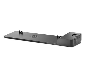 HP used UltraSlim Docking Station D9Y32AA, μαύρο HP used UltraSlim Docking Station D9Y32AA, μαύρο