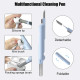 Κιτ καθαρισμού ηλεκτρονικών συσκευών DA14, 7 σε 1 Κιτ καθαρισμού ηλεκτρονικών συσκευών DA14, 7 σε 1