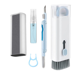 Κιτ καθαρισμού ηλεκτρονικών συσκευών DA14, 7 σε 1