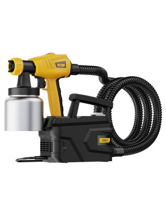 DELI ηλεκτρικό πιστόλι βαφής DC091-1 με δοχείο 800ml, 500W