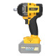 DELI κρουστικό μπουλονόκλειδο μπαταρίας DC234Z, Brushless, 20V, 850N.m, 1/2" DELI κρουστικό μπουλονόκλειδο μπαταρίας DC234Z, Brushless, 20V, 850N.m, 1/2"