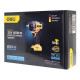 DELI κρουστικό μπουλονόκλειδο μπαταρίας DC234Z, Brushless, 20V, 850N.m, 1/2" DELI κρουστικό μπουλονόκλειδο μπαταρίας DC234Z, Brushless, 20V, 850N.m, 1/2"