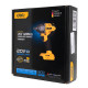 DELI κρουστικό μπουλονόκλειδο μπαταρίας DC235Z, Brushless, 20V, 480N.m, 1/2" DELI κρουστικό μπουλονόκλειδο μπαταρίας DC235Z, Brushless, 20V, 480N.m, 1/2"