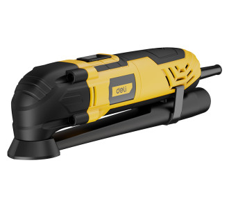 DELI παλινδρομικό πολυεργαλείο DC650, 300W, ρυθμιζόμενη ταχύτητα