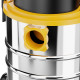 DELI σκούπα μπαταρίας DC825Z, υγρών & στερεών, 20V, 20L DELI σκούπα μπαταρίας DC825Z, υγρών & στερεών, 20V, 20L