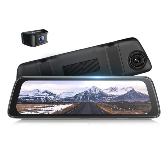 DDPAI καθρέφτης με σετ smart καμερών αυτοκινήτου E3, 9.35" οθόνη, 1440p/1080p DDPAI καθρέφτης με σετ smart καμερών αυτοκινήτου E3, 9.35" οθόνη, 1440p/1080p