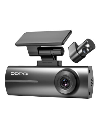 DDPAI smart σετ καμερών αυτοκινήτου N1 Dual, 1296p/1080p, WiFi DDPAI smart σετ καμερών αυτοκινήτου N1 Dual, 1296p/1080p, WiFi