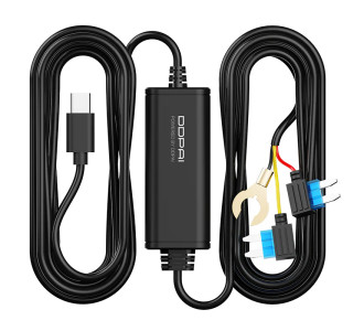 DDPAI καλωδίωση για smart κάμερα αυτοκινήτου N1 Dual/N5 Dual DDP-N1N5DUAL-KIT DDPAI καλωδίωση για smart κάμερα αυτοκινήτου N1 Dual/N5 Dual DDP-N1N5DUAL-KIT