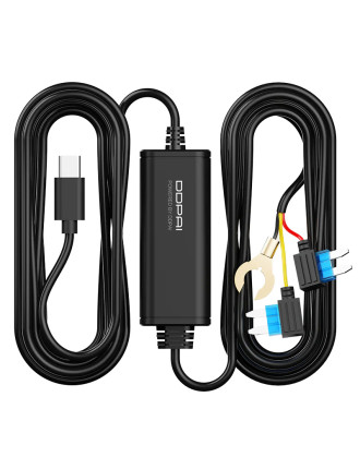 DDPAI καλωδίωση για smart κάμερα αυτοκινήτου N1 Dual/N5 Dual DDP-N1N5DUAL-KIT DDPAI καλωδίωση για smart κάμερα αυτοκινήτου N1 Dual/N5 Dual DDP-N1N5DUAL-KIT