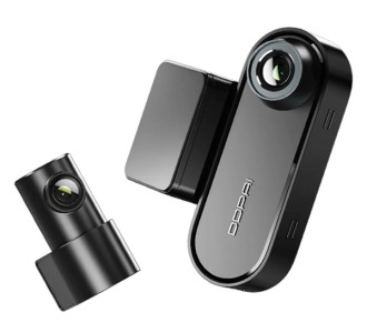 DDPAI smart σετ καμερών αυτοκινήτου N5 Dual, 4K/1080p, WiFi/Bluetooth, GPS DDPAI smart σετ καμερών αυτοκινήτου N5 Dual, 4K/1080p, WiFi/Bluetooth, GPS