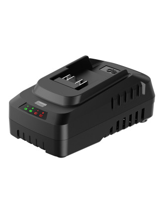 DELI φορτιστής μπαταριών εργαλείων μπαταρίας DE-CD20A2, 1 θέση, 20V 2Α