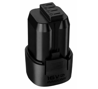 DELI μπαταρία λιθίου για εργαλεία μπαταρίας DE-DC16A2, 16V 2Ah
