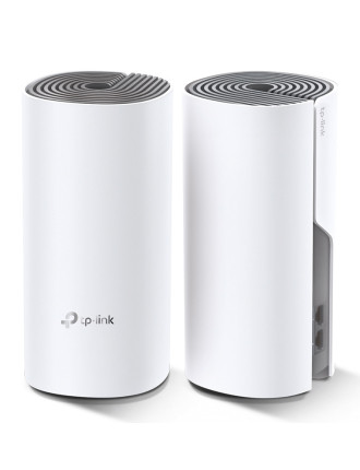 TP-LINK Home Mesh Wi-Fi System DECO E4, AC1200, 2τμχ, Ver. 2.0