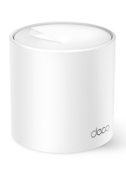 TP-LINK Home Mesh Wi-Fi 6 System Deco X10, 1500Mbps AX1500, Ver. 1.0 TP-LINK Home Mesh Wi-Fi 6 System Deco X10, 1500Mbps AX1500, Ver. 1.0