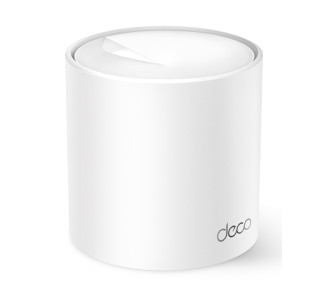 TP-LINK Home Mesh Wi-Fi 6 System Deco X10, 1500Mbps AX1500, Ver. 1.0