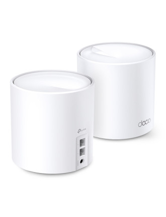 TP-LINK Mesh WiFi 6 access point Deco X20, AX1800 Dual Band, 2τμχ, V.2.0