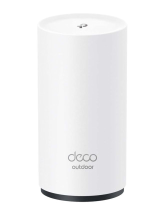 TP-LINK Whole Home Mesh Deco X50-Outdoor AX3000 Dual-Band Wi-Fi 6, Ver.1