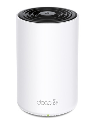TP-LINK Home Mesh WiFi 6E System Deco XE75 Pro, 5400Mbps AXE5400, Tri-Band, V3.0