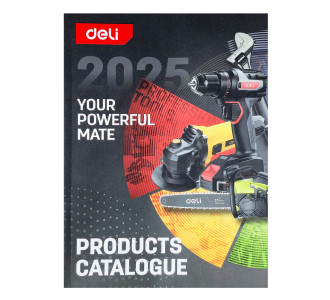 DELI περιοδικό κατάλογος προϊόντων 2025