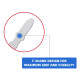 DELI σετ λάμες σέγας DH-QJT012-E4 για μέταλλο, T118B, 5τμχ DELI σετ λάμες σέγας DH-QJT012-E4 για μέταλλο, T118B, 5τμχ