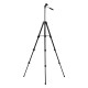 FOTOPRO τρίποδο φωτογράφισης DIGI-3400, πτυσσόμενο έως 121cm, έως 2kg, μαύρο FOTOPRO τρίποδο φωτογράφισης DIGI-3400, πτυσσόμενο έως 121cm, έως 2kg, μαύρο