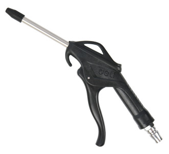 DELI πιστόλι/φυσητήρας αέρος DL-XQ11 με σωλήνα 100mm DELI πιστόλι/φυσητήρας αέρος DL-XQ11 με σωλήνα 100mm