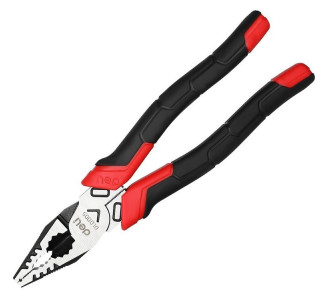 DELI πένσα DL0005 με αντιολισθητικές λαβές, 200mm DELI πένσα DL0005 με αντιολισθητικές λαβές, 200mm