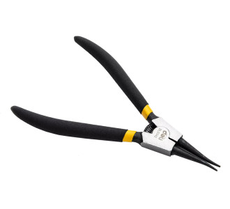 DELI ίσιο ασφαλειοτσίμπιδο DL0342, εξωτερικό, 17.5cm