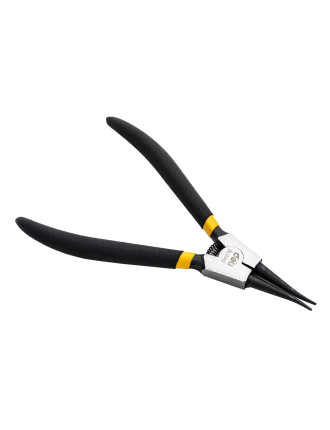 DELI ίσιο ασφαλειοτσίμπιδο DL0342, εξωτερικό, 17.5cm