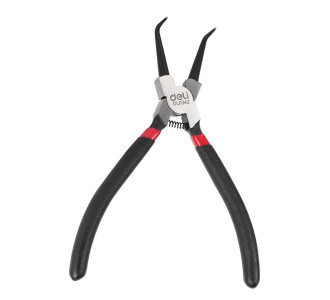 DELI ασφαλειοτσίμπιδο κυρτό DL0343, εξωτερικό, 175mm