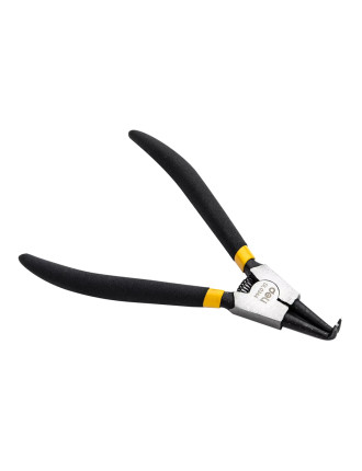 DELI κυρτό ασφαλειοτσίμπιδο DL0344, εξωτερικό, 17.5cm