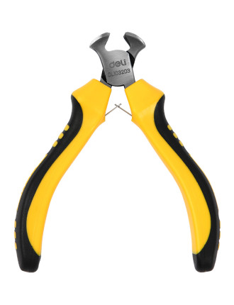 DELI τανάλια DL103203 με αντιολισθητικές λαβές, 100mm